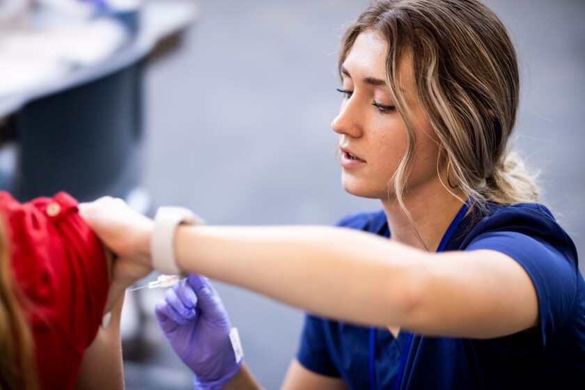 BYU: Nursing professors piloting program to reduce early-career burnout